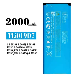 Battery Tli019D7 for Alcatel 1