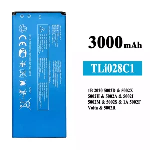 Battery TLi028C1 for Alcatel 1B 2020