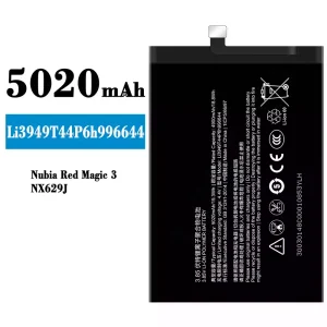 Battery Li3949T44P6h996644 for Nubia Red Magic 3