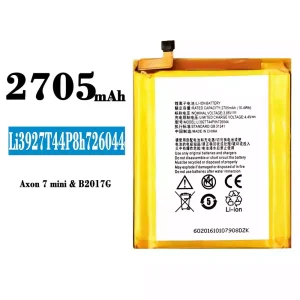 Battery Li3927T44P8h726044 for ZTE Axon 7 mini