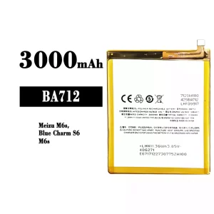 Battery BA712 for Meizu M6s/Blue Charm S6