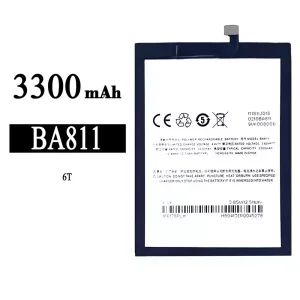 Battery BA811 for Meizu 6T