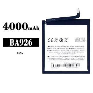 Battery BA926 for Meizu 16XS
