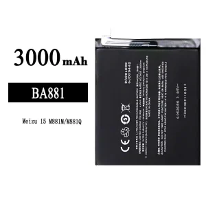 Battery BA881 for Meizu 15 M881M/M881Q