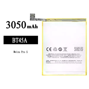 Battery BT45A for Meizu Pro 5