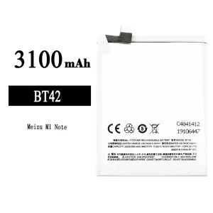 Battery BT42 for Meizu M1 Note