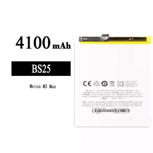 Battery BS25 for Meizu M3 Max