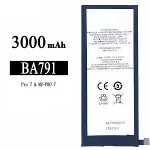 Battery BA791 for Meizu Pro 7