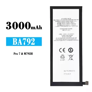 Battery BA792 for Meizu Pro 7/M792H