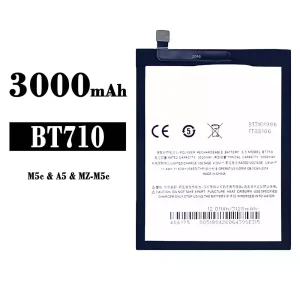 Battery BT710 for Meizu M5c/A5