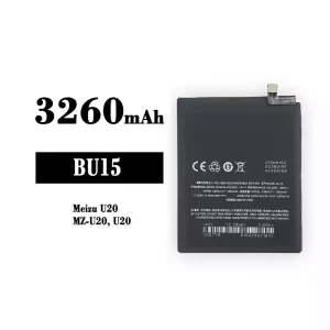 Battery BU15 for Meizu U20