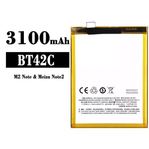 Battery BT42C for Meizu Note2/M2 Note