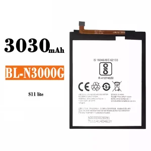 Battery BL-N3000G for Gionee S11 lite