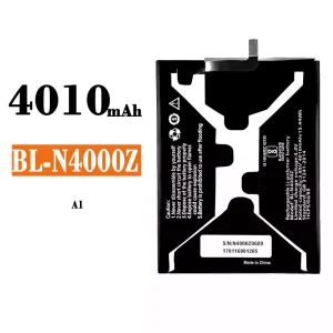 Battery BL-N4000Z for Gionee A1