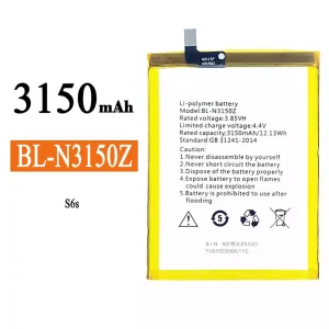 Battery BL-N3150Z for Gionee S6s