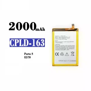 Battery CPLD-163 for Coolpad Porto S/E570