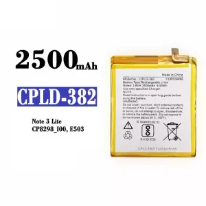 Battery CPLD-382 for Coolpad Note 3 Lite