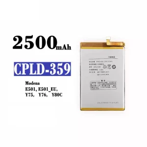 Battery CPLD-359 for Coolpad Modena E501/E501_EU/Y75/Y76/Y80C