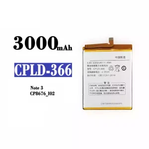 Battery CPLD-366 for Coolpad Note 3