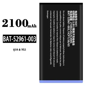 Battery BAT-52961-003 for BlackBerry Q10/NX1