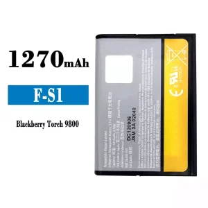 Battery BAT-26483-003 for BlackBerry Torch 9800/F-S1