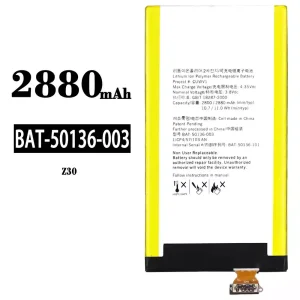 Battery BAT-50136-003 for BlackBerry Z30