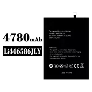 Battery Li446586JLY for BlackBerry