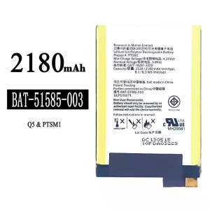 Battery BAT-51585-003 for BlackBerry Q5