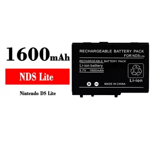 Battery NDS Lite for Nintendo
