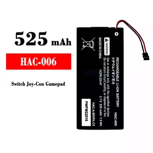 Battery HAC-006 for Nintendo Switch Joy-Con Gamepad