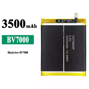 Battery V575868P for Blackview BV7000