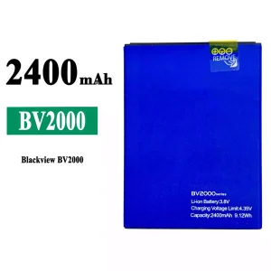 Battery BV2000 for Blackview