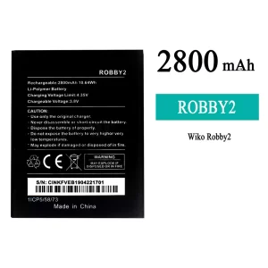 Battery ROBBY2 for WIKO