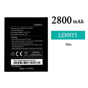 Battery LENNY5 for WIKO