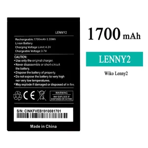 Battery LENNY2 for WIKO
