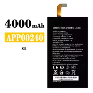 Battery APP00240 for CAT S31