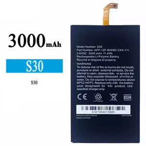 Battery S30 for CAT