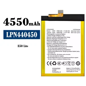 Battery LPN440450 for Hisense E50 Lite