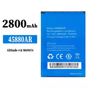 Battery 45880AR for YES Altitude 4/M696Y4