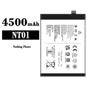 Battery NT01 for Nothing Phone 1