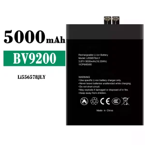 Battery Li556578JLY for Blackview BV9200