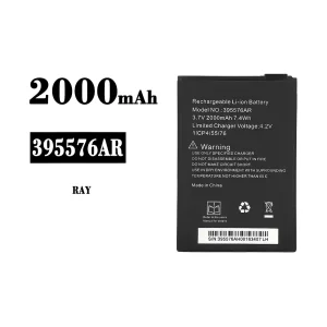 Battery 395576AR for neno RAY
