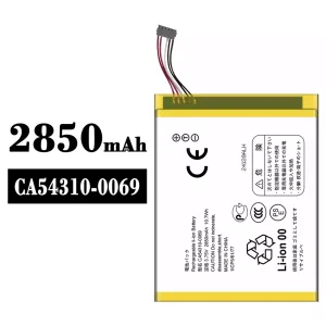 Battery CA54310-0069 for FUJITSU