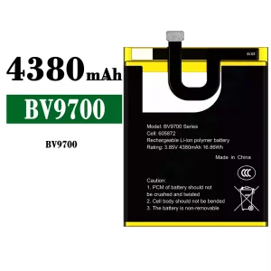 Battery BV9700 for Blackview