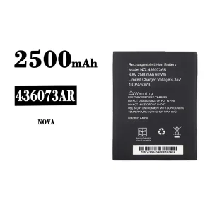 Battery 436073AR for Neon NOVA