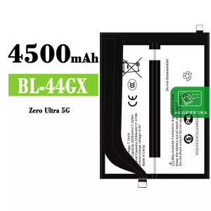 Battery BL-44GX for infinix Zero Ultra 5G