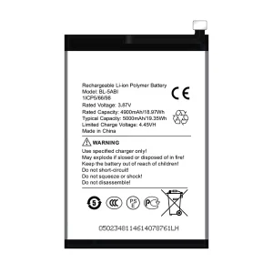 Battery BL-5ABI for itel P65