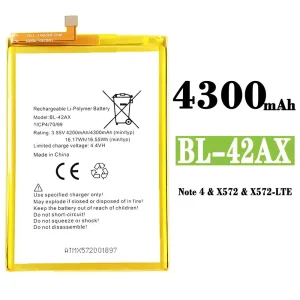 Battery BL-42AX for Infinix NOTE 4