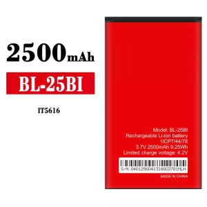 Battery BL-25BI for IT5616