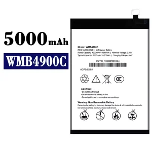 Battery WMB4900C for WALTON